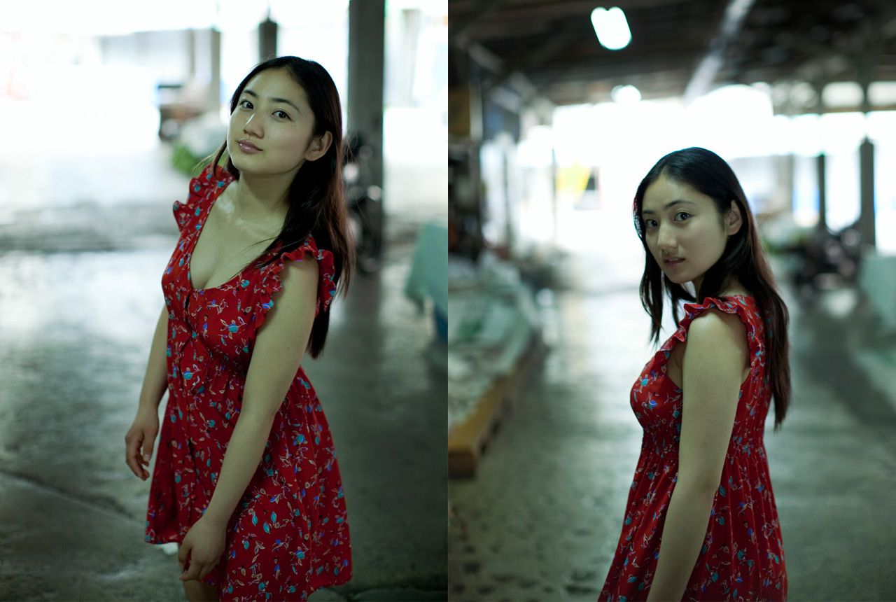 紗綾《Joyful ～17歳への旅立ち～》後編-图22