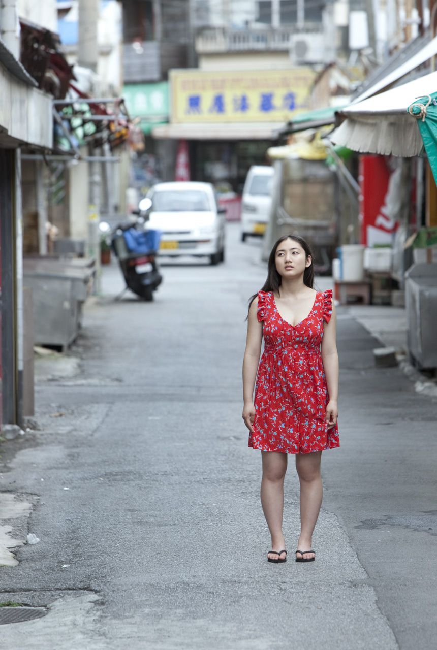 紗綾《Joyful ～17歳への旅立ち～》後編-图23