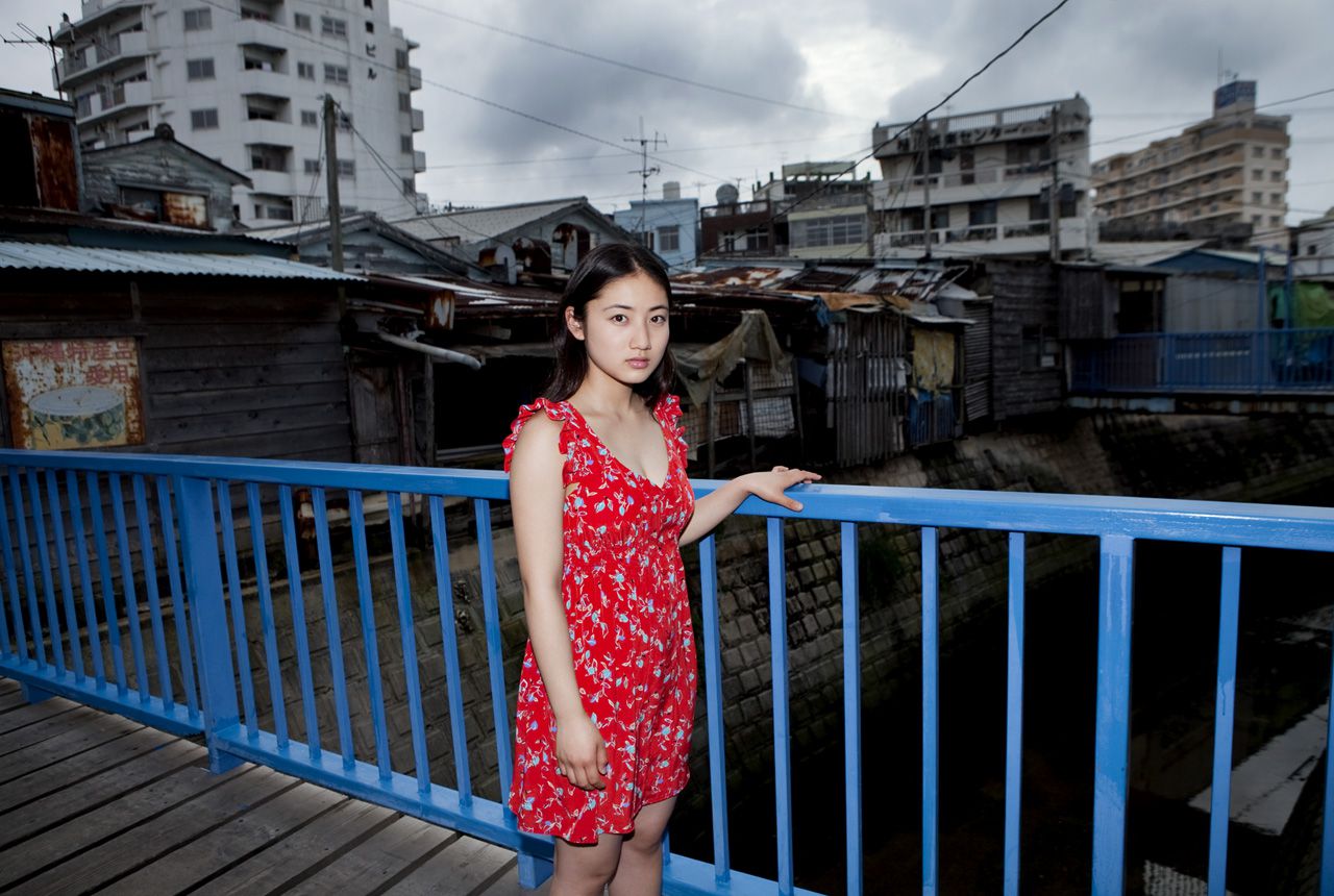 紗綾《Joyful ～17歳への旅立ち～》後編-图24