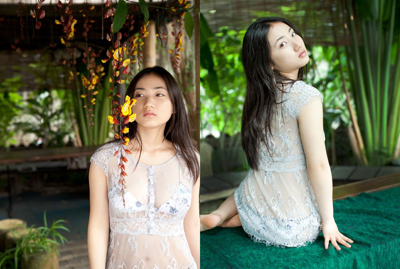 紗綾《Joyful ～17歳への旅立ち～》後編-图2