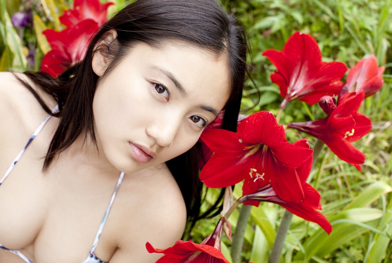 紗綾《Joyful ～17歳への旅立ち～》後編-图29