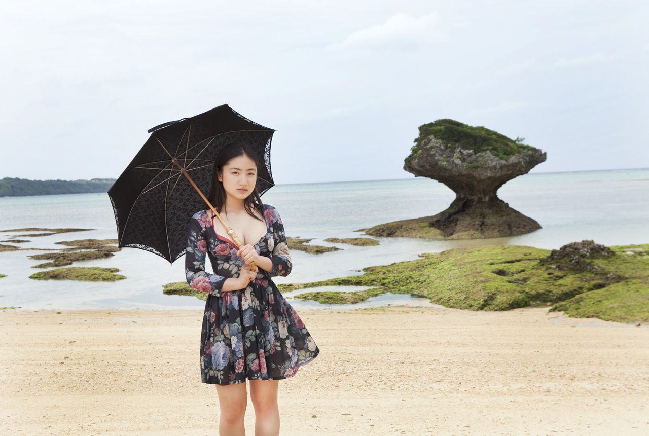 紗綾《Joyful ～17歳への旅立ち～》後編-图30