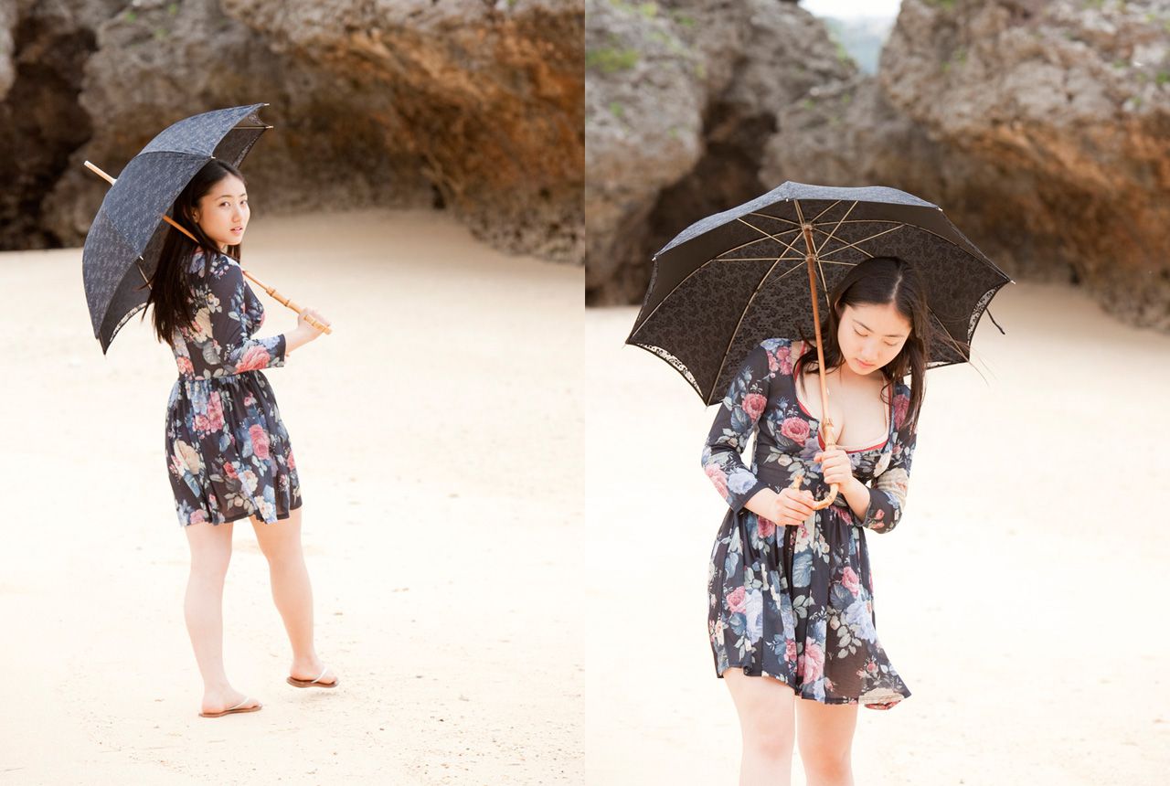 紗綾《Joyful ～17歳への旅立ち～》後編-图33