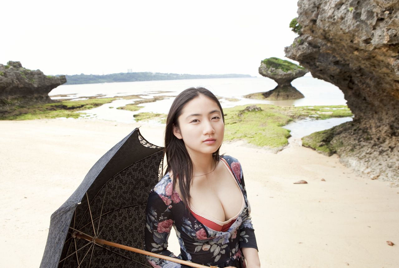 紗綾《Joyful ～17歳への旅立ち～》後編-图36