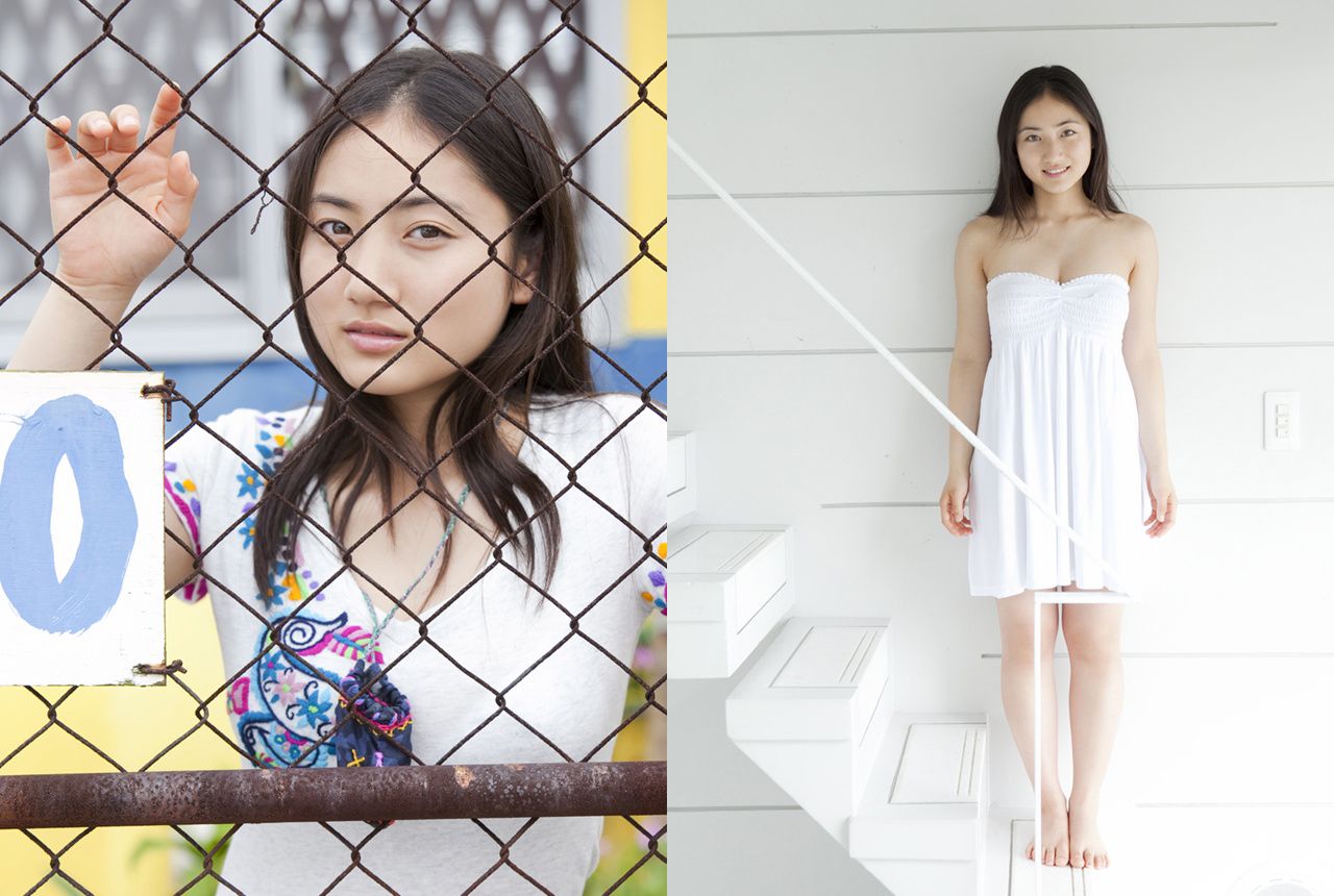 紗綾《Joyful ～17歳への旅立ち～》後編-图38