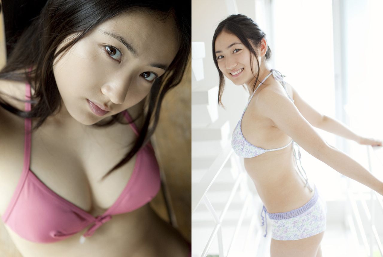 紗綾《Joyful ～17歳への旅立ち～》後編-图43