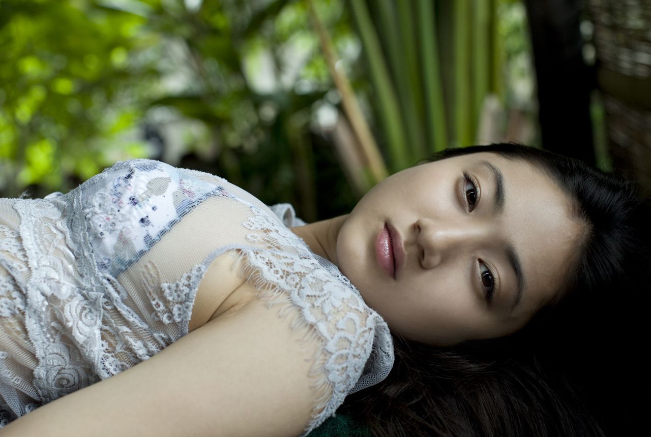 紗綾《Joyful ～17歳への旅立ち～》後編-图47