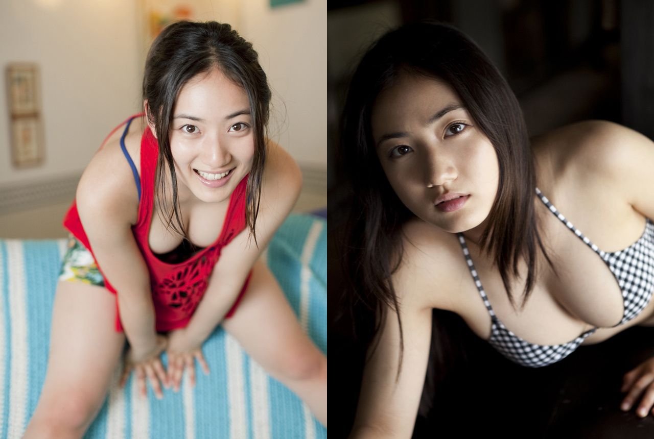 紗綾《Joyful ～17歳への旅立ち～》後編-图52