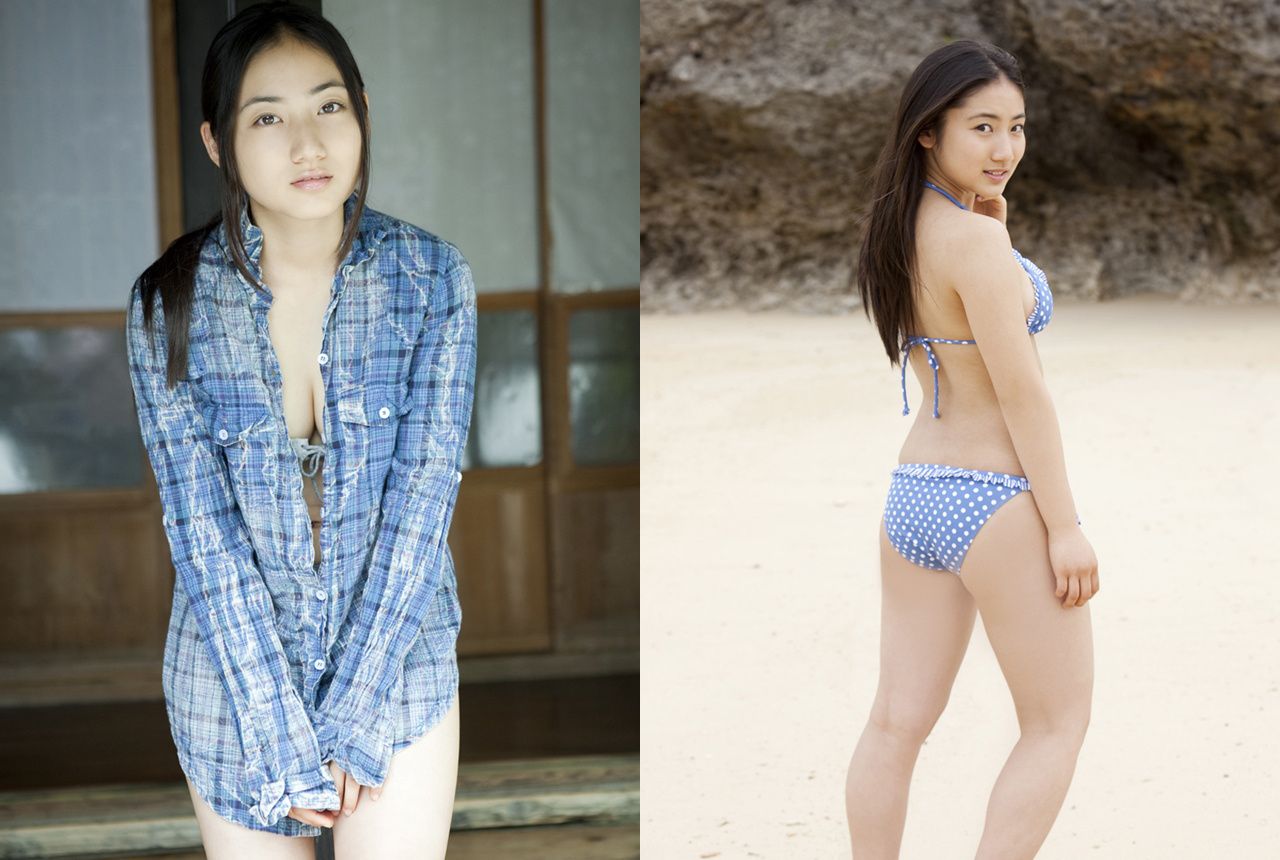 紗綾《Joyful ～17歳への旅立ち～》後編-图56