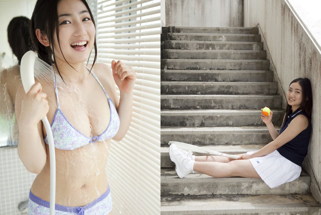 紗綾《Joyful ～17歳への旅立ち～》後編-图60