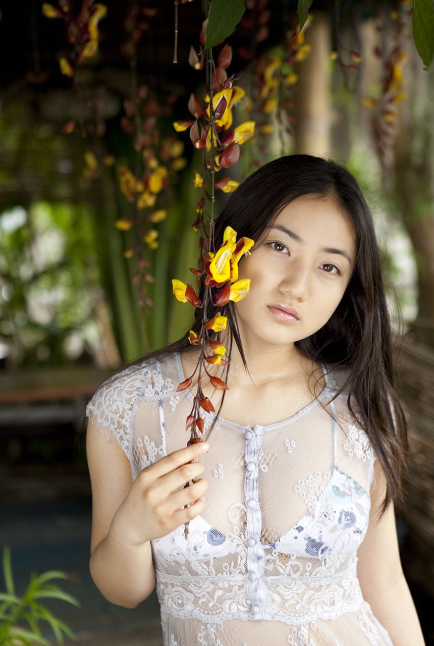 紗綾《Joyful ～17歳への旅立ち～》後編-图63