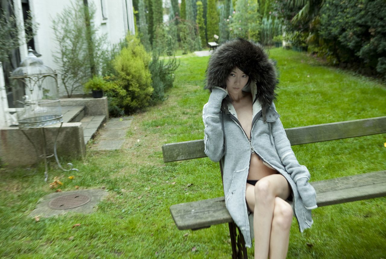 しほの凉 Ryou Shihono 《白い息吹》 後編-图26