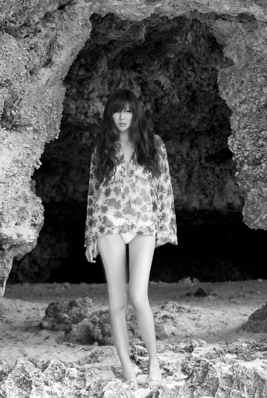 周韦彤 Cica 《Mystique of Asia》-图16