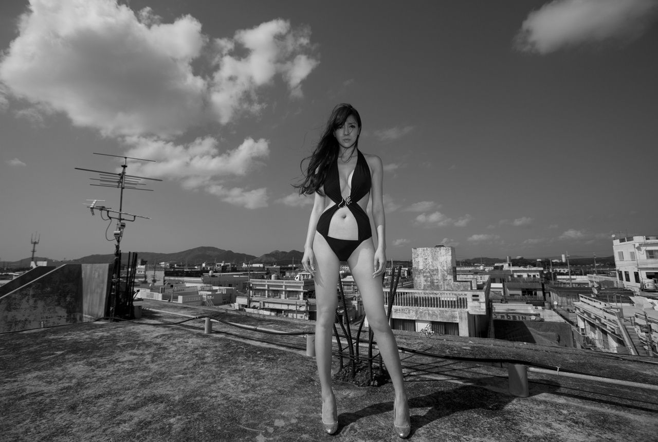 周韦彤 Cica 《Mystique of Asia》-图29