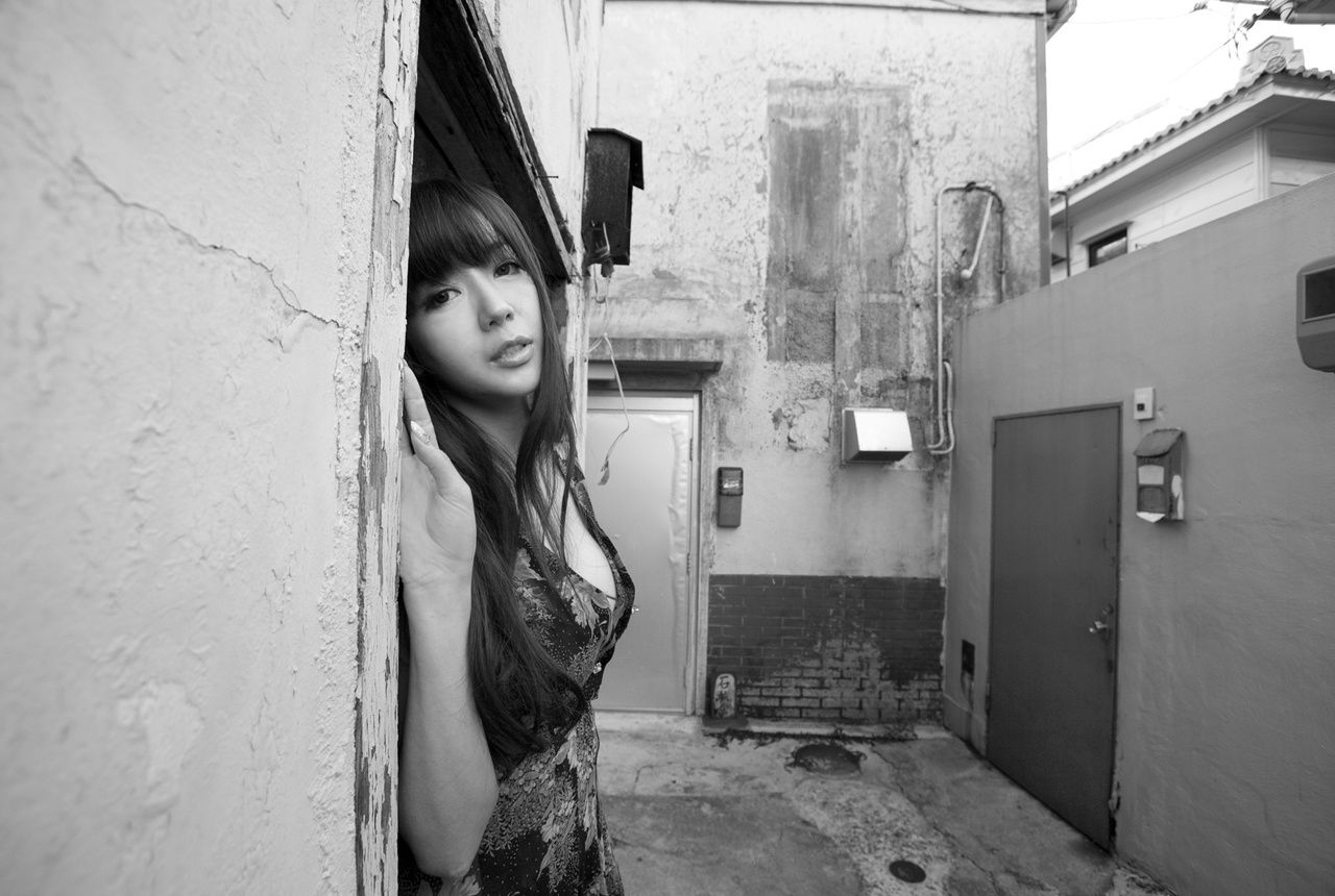 周韦彤 Cica 《Mystique of Asia》-图6