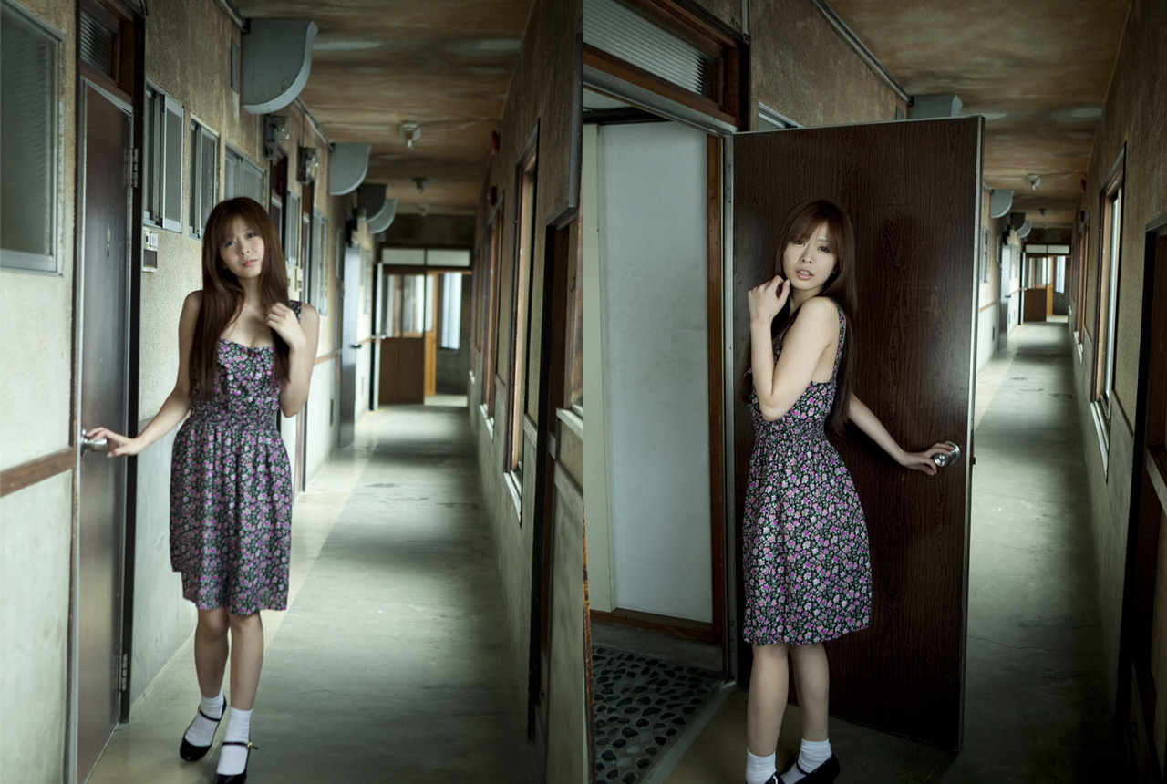 上原美優 Miyuu Uehara 《哀愁ロマン》-图41