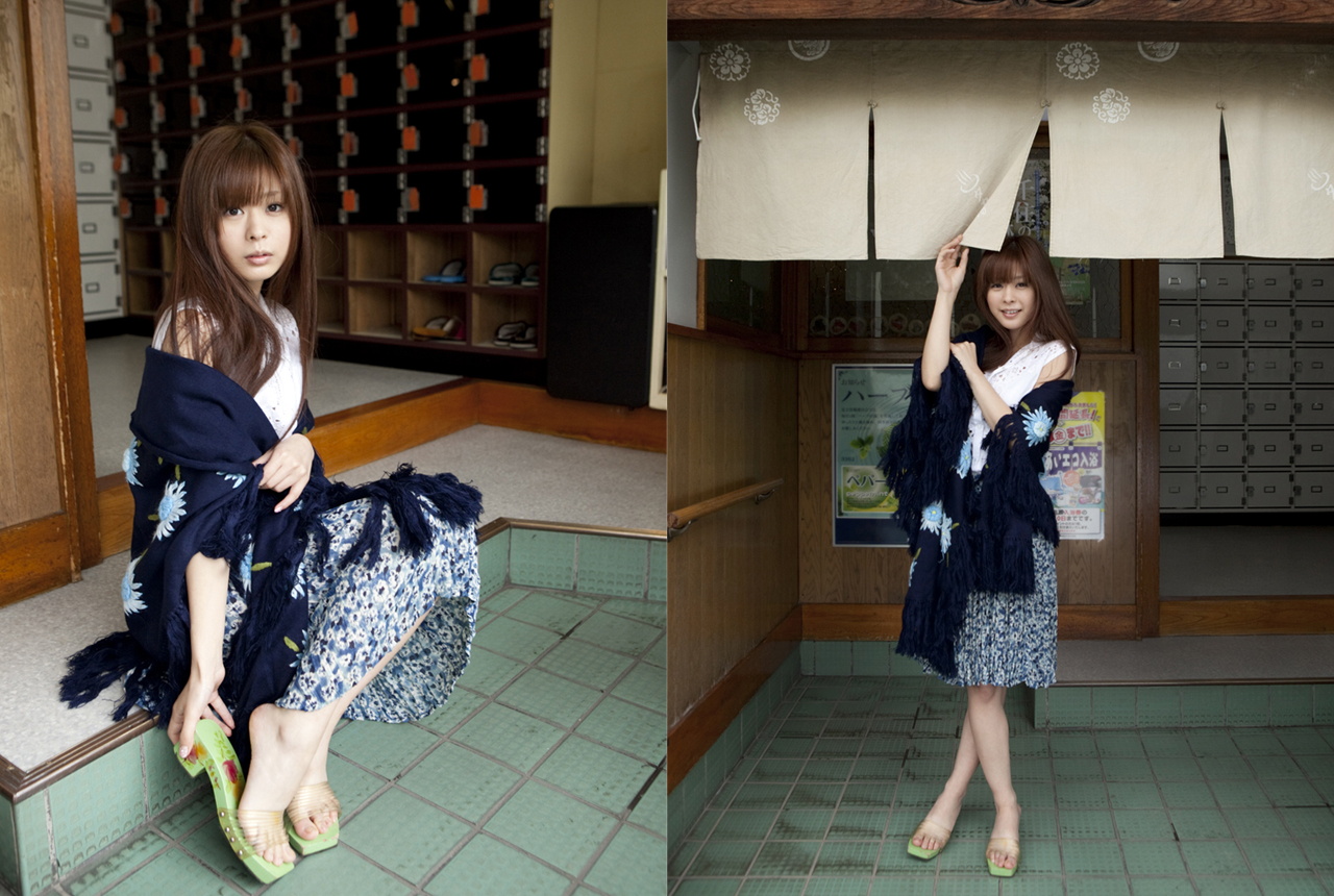 上原美優 Miyuu Uehara 《哀愁ロマン》-图4