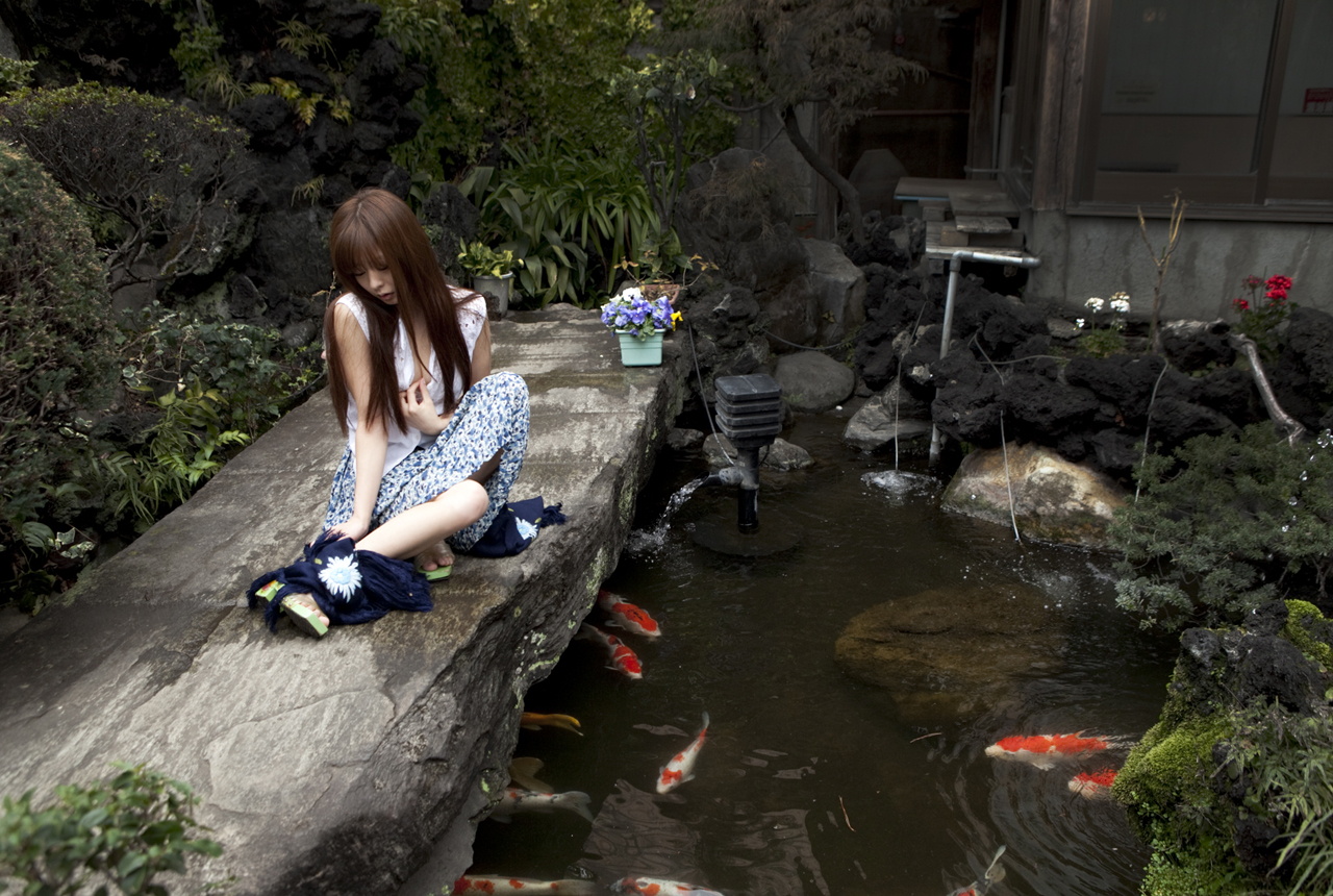 上原美優 Miyuu Uehara 《哀愁ロマン》-图7