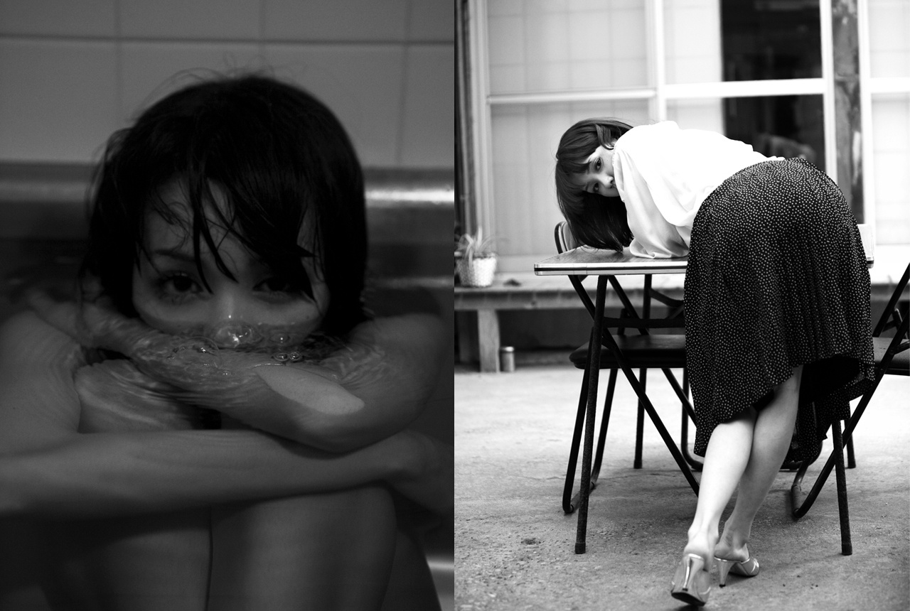 木村智早 Chiharu Kimura 《或る日の出来事》-图42