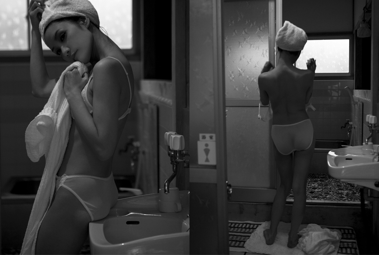 木村智早 Chiharu Kimura 《或る日の出来事》-图48