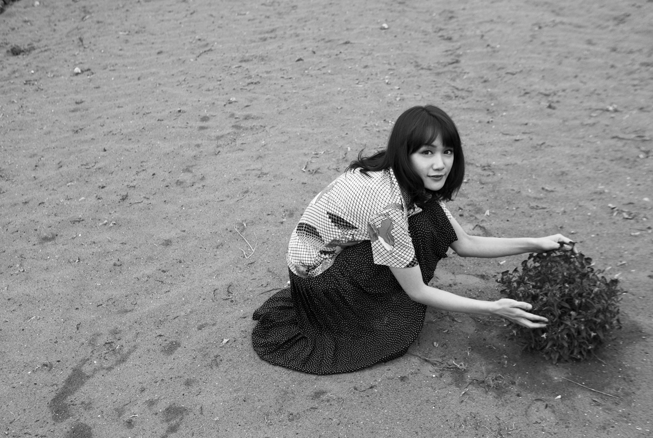 木村智早 Chiharu Kimura 《或る日の出来事》-图59