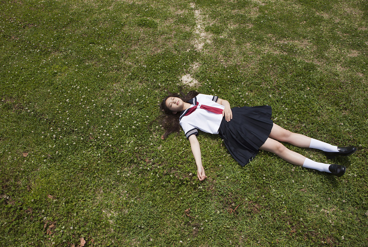 武井咲 Emi Takei 《Monument》-图3