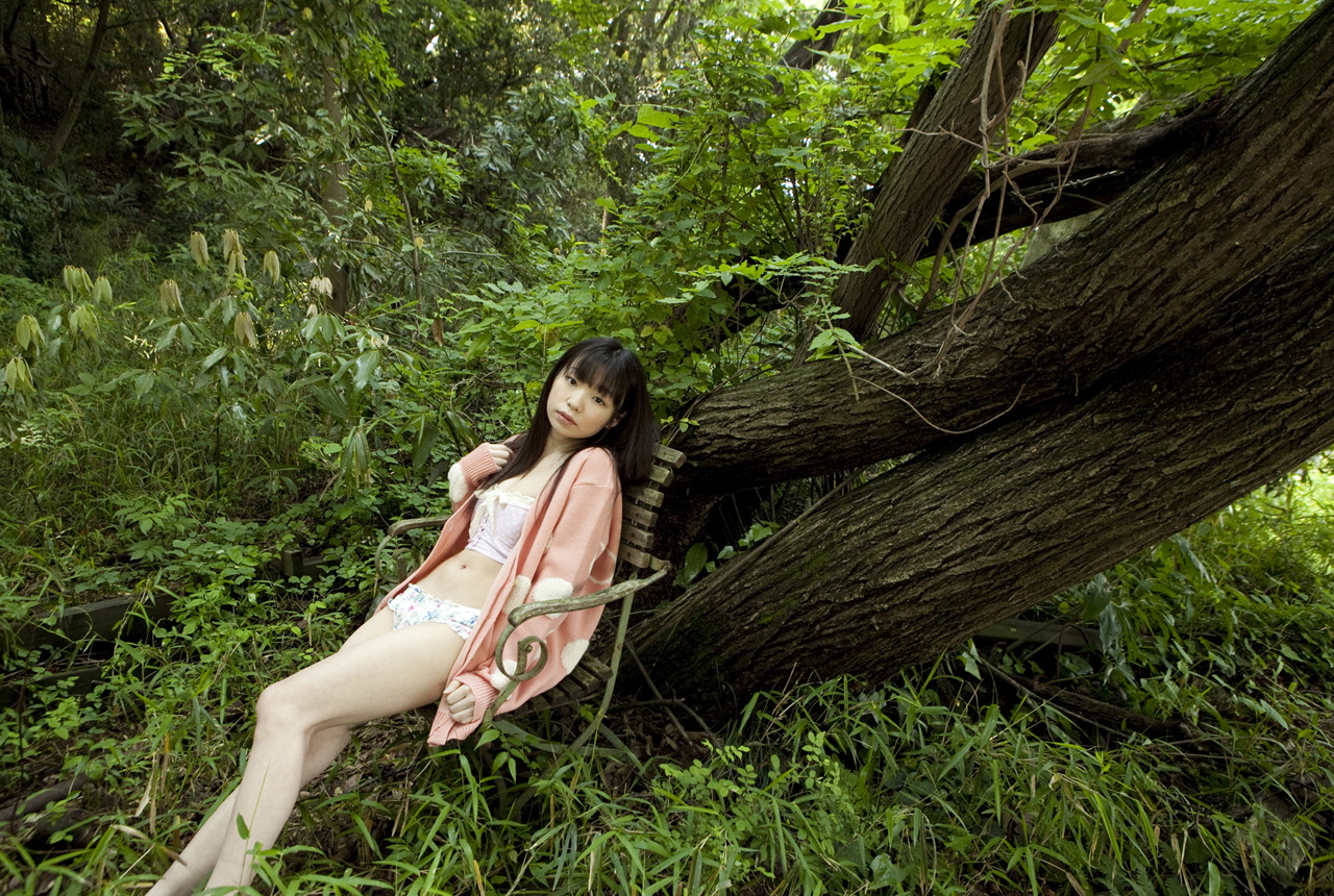 藍谷莉穂/蓝谷莉穗《森ガール》-图10