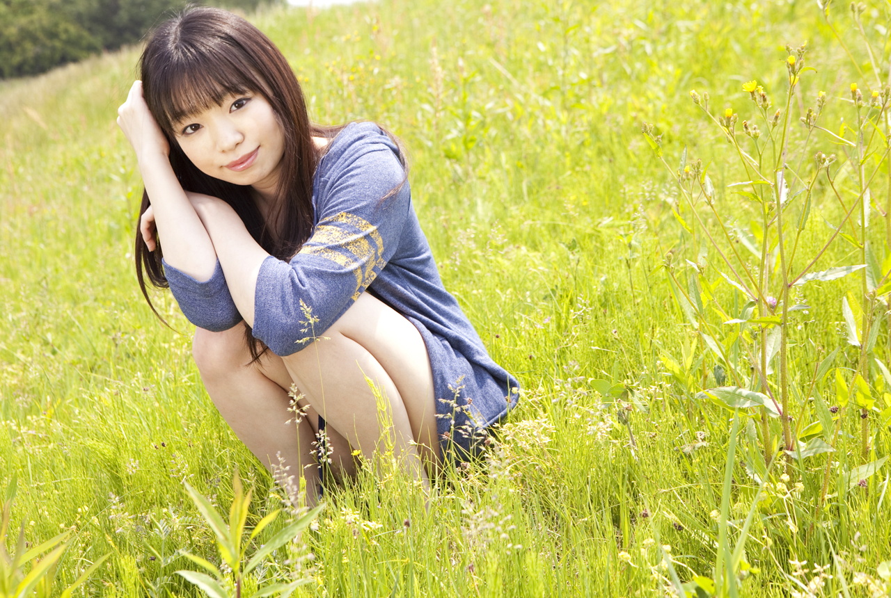 藍谷莉穂/蓝谷莉穗《森ガール》-图12