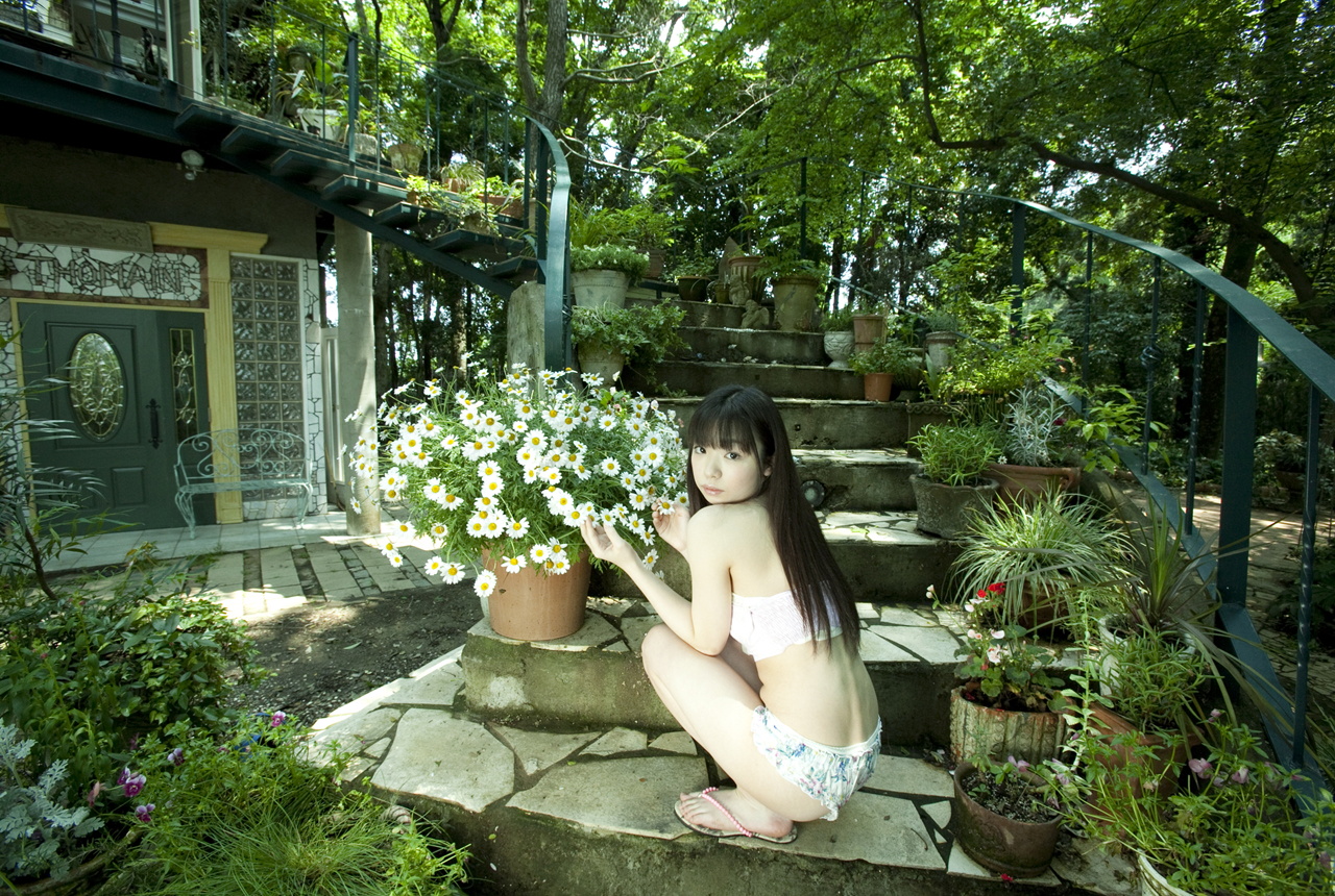 藍谷莉穂/蓝谷莉穗《森ガール》-图20