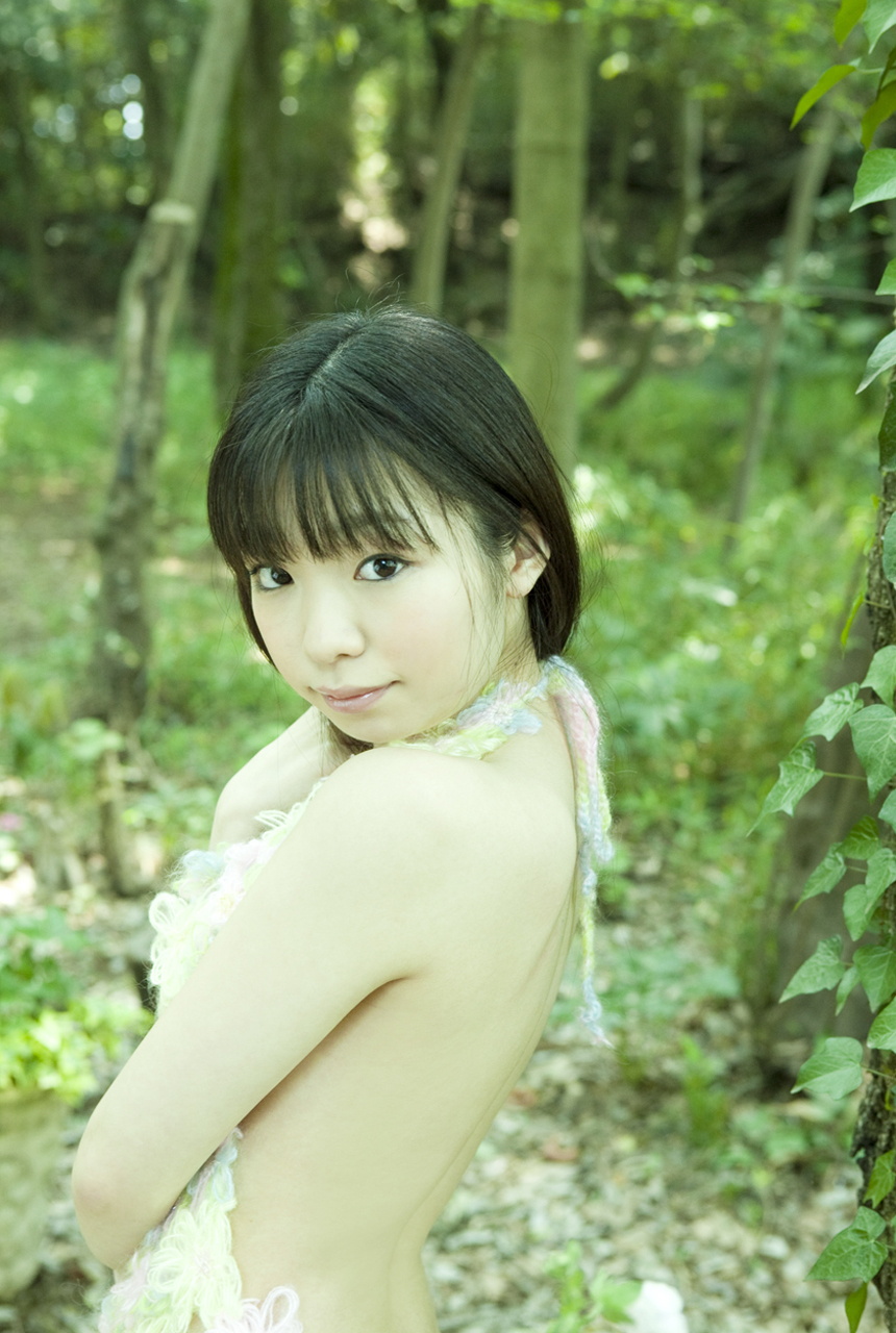 藍谷莉穂/蓝谷莉穗《森ガール》-图22