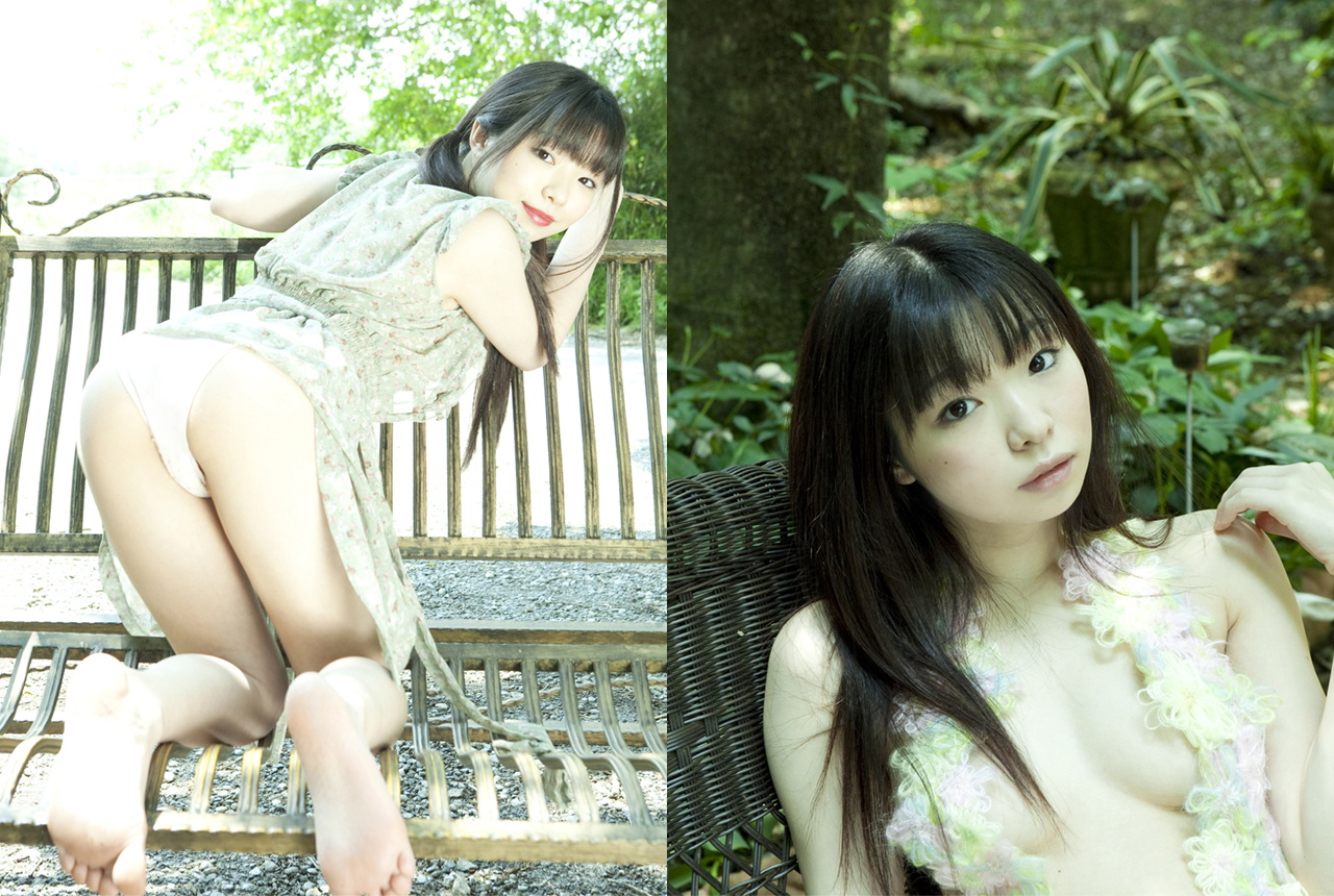 藍谷莉穂/蓝谷莉穗《森ガール》-图28