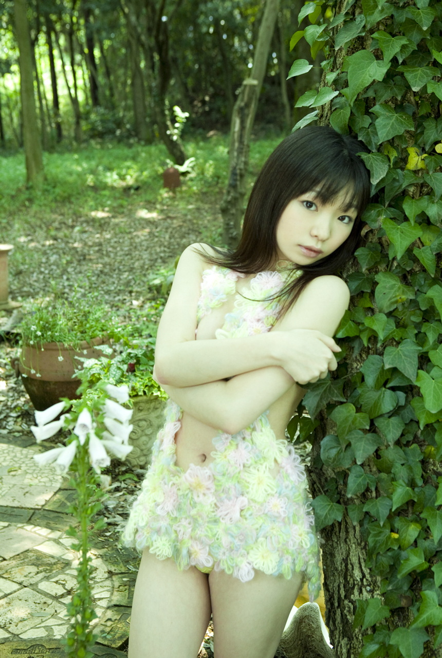 藍谷莉穂/蓝谷莉穗《森ガール》-图36