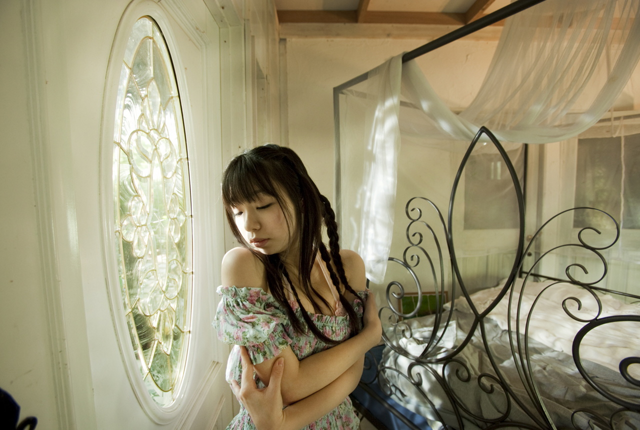 藍谷莉穂/蓝谷莉穗《森ガール》-图37