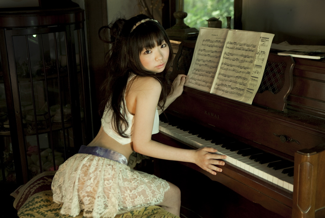 藍谷莉穂/蓝谷莉穗《森ガール》-图39