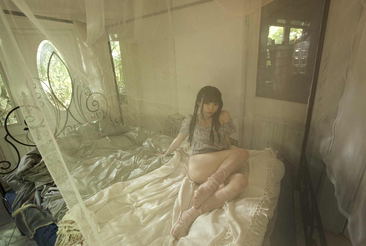 藍谷莉穂/蓝谷莉穗《森ガール》-图40