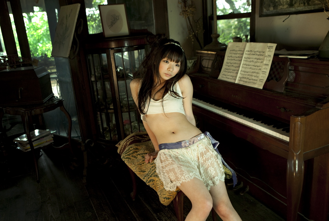 藍谷莉穂/蓝谷莉穗《森ガール》-图41