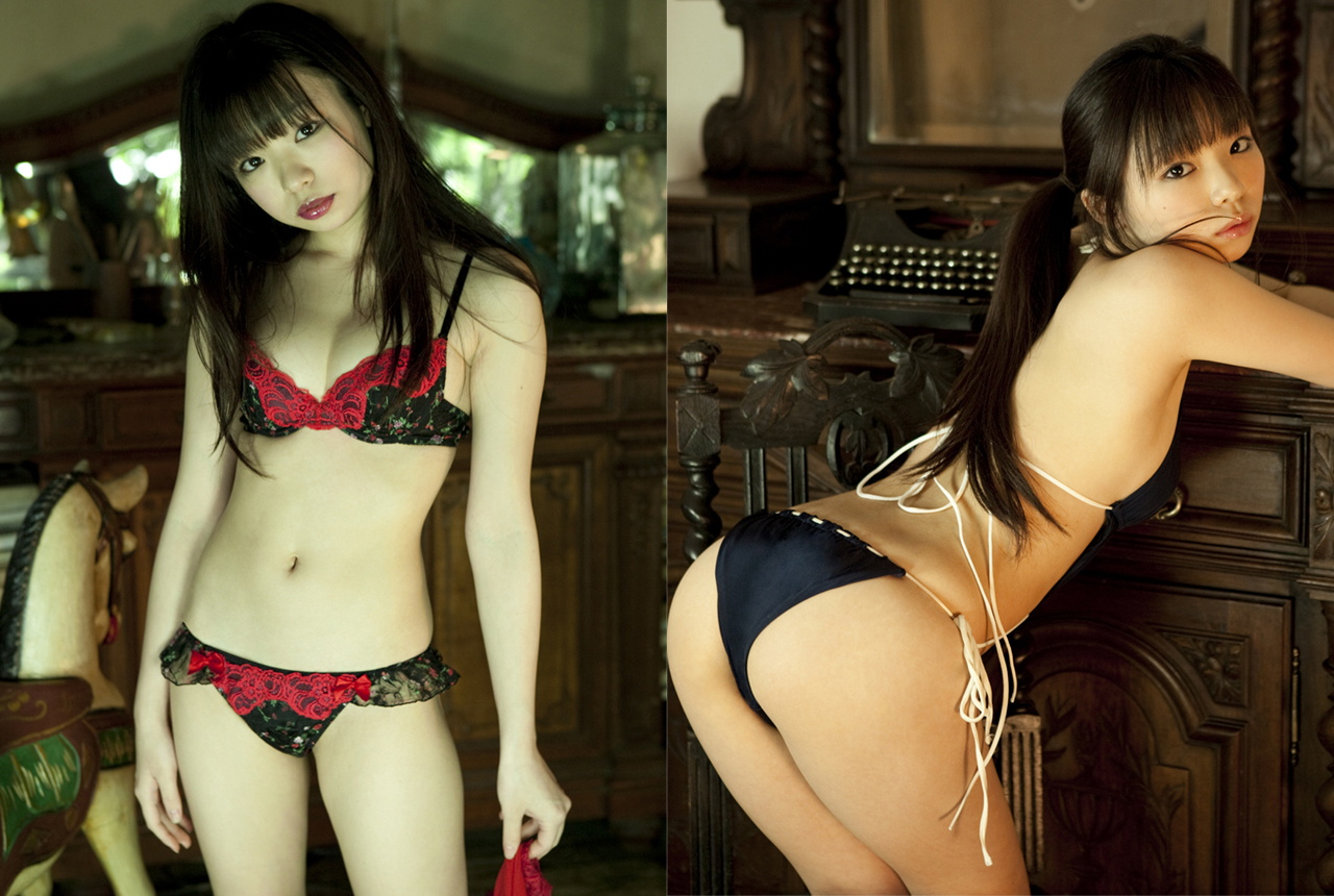 藍谷莉穂/蓝谷莉穗《森ガール》-图64