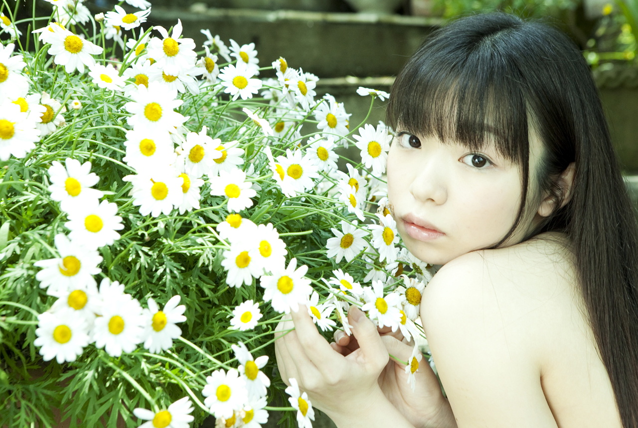 藍谷莉穂/蓝谷莉穗《森ガール》-图7