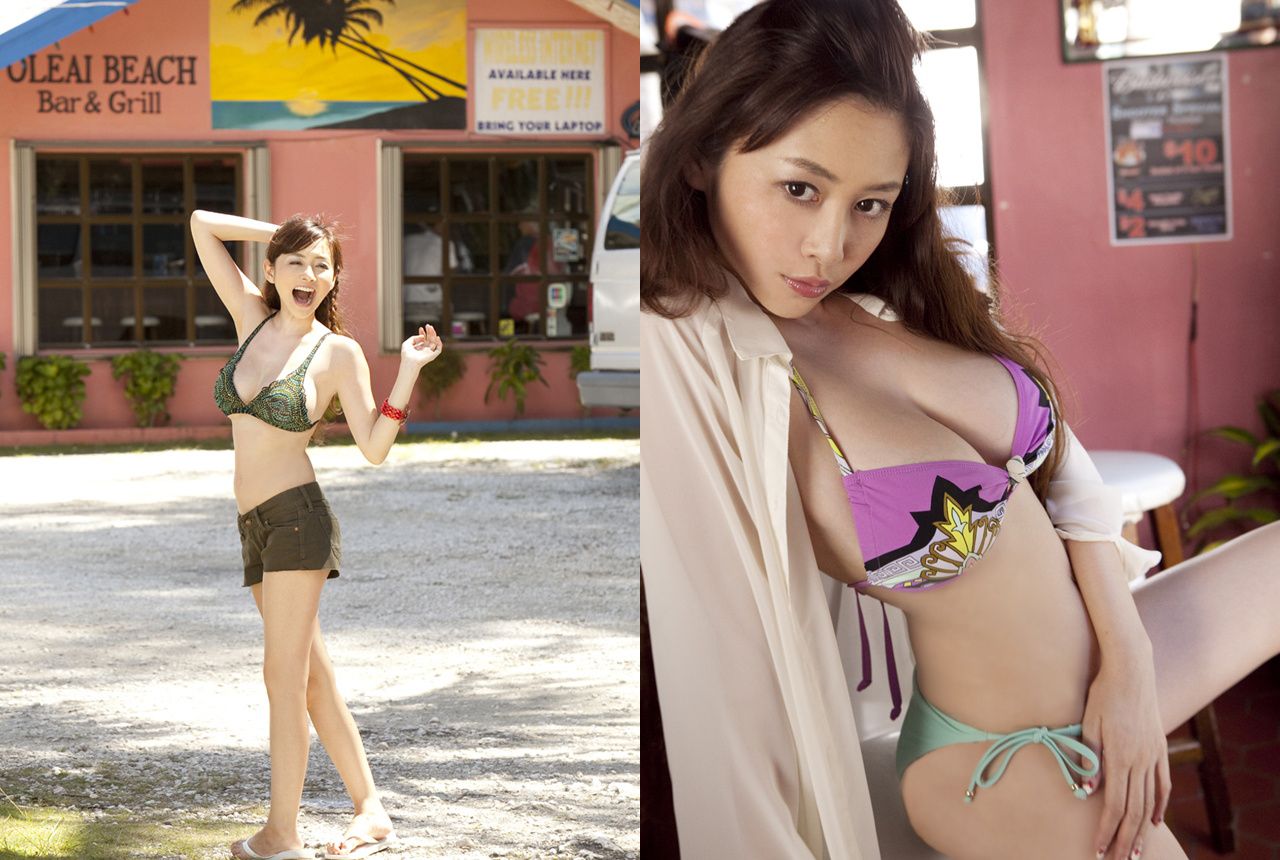 杉原杏璃《Selfish Body》-图9