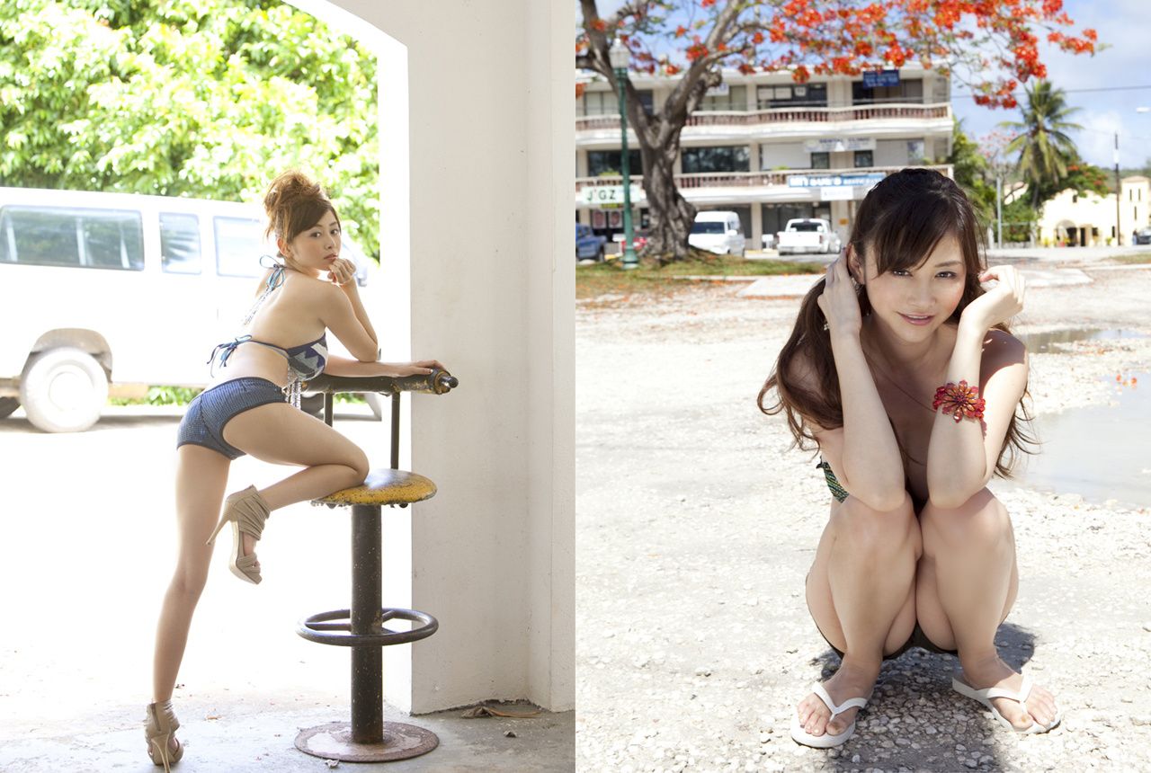 杉原杏璃《Selfish Body》-图13