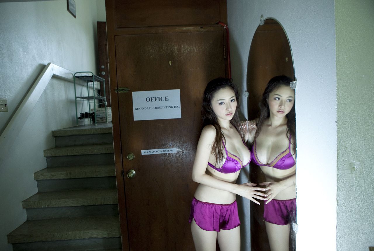 杉原杏璃《Selfish Body》-图28