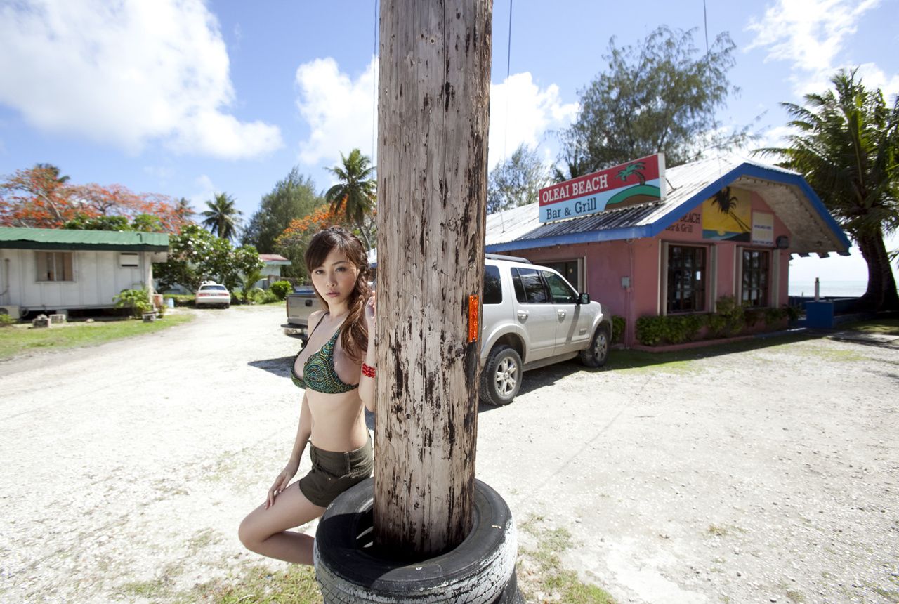 杉原杏璃《Selfish Body》-图4