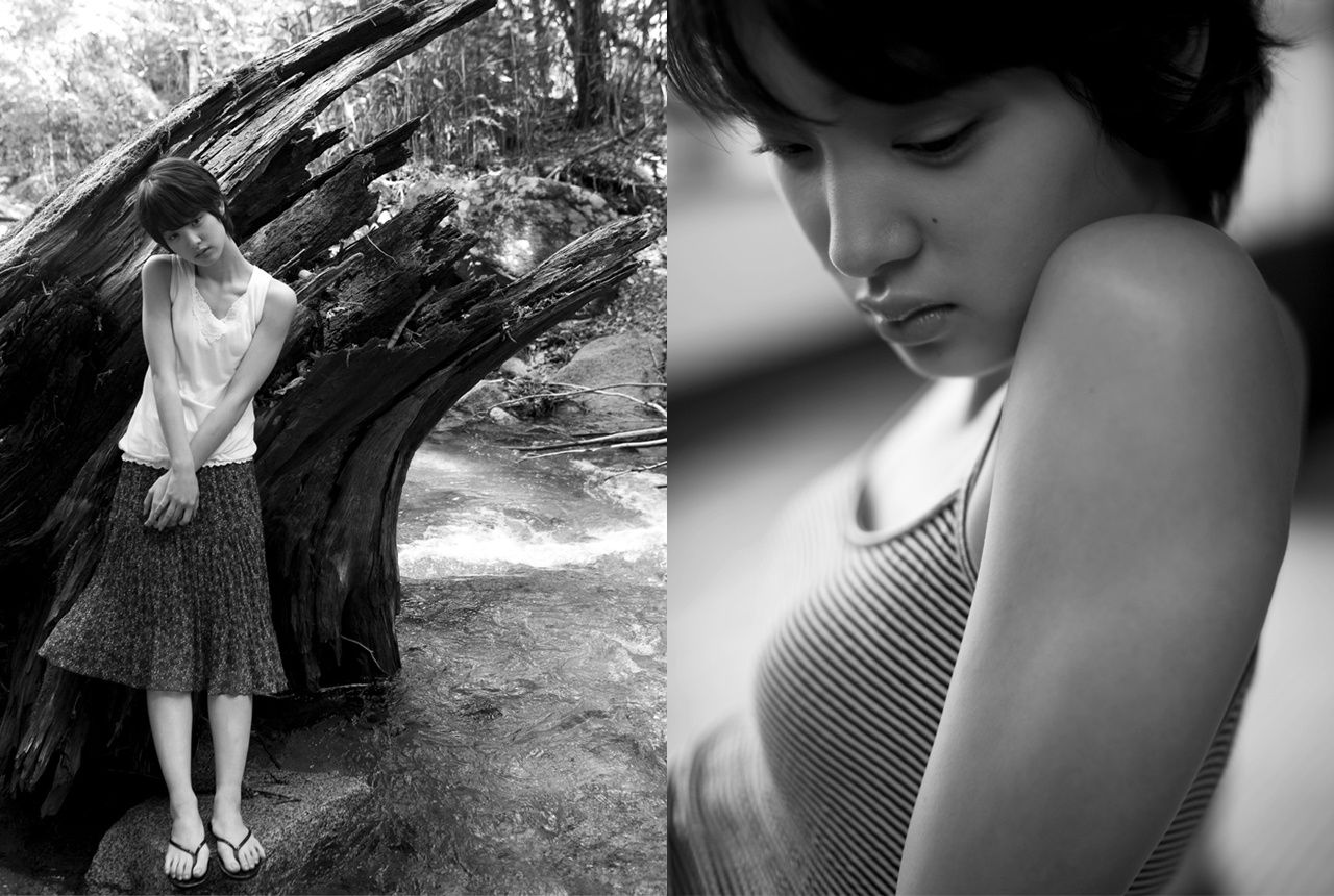 剛力彩芽 Ayame Gouriki 《透明少女》-图9