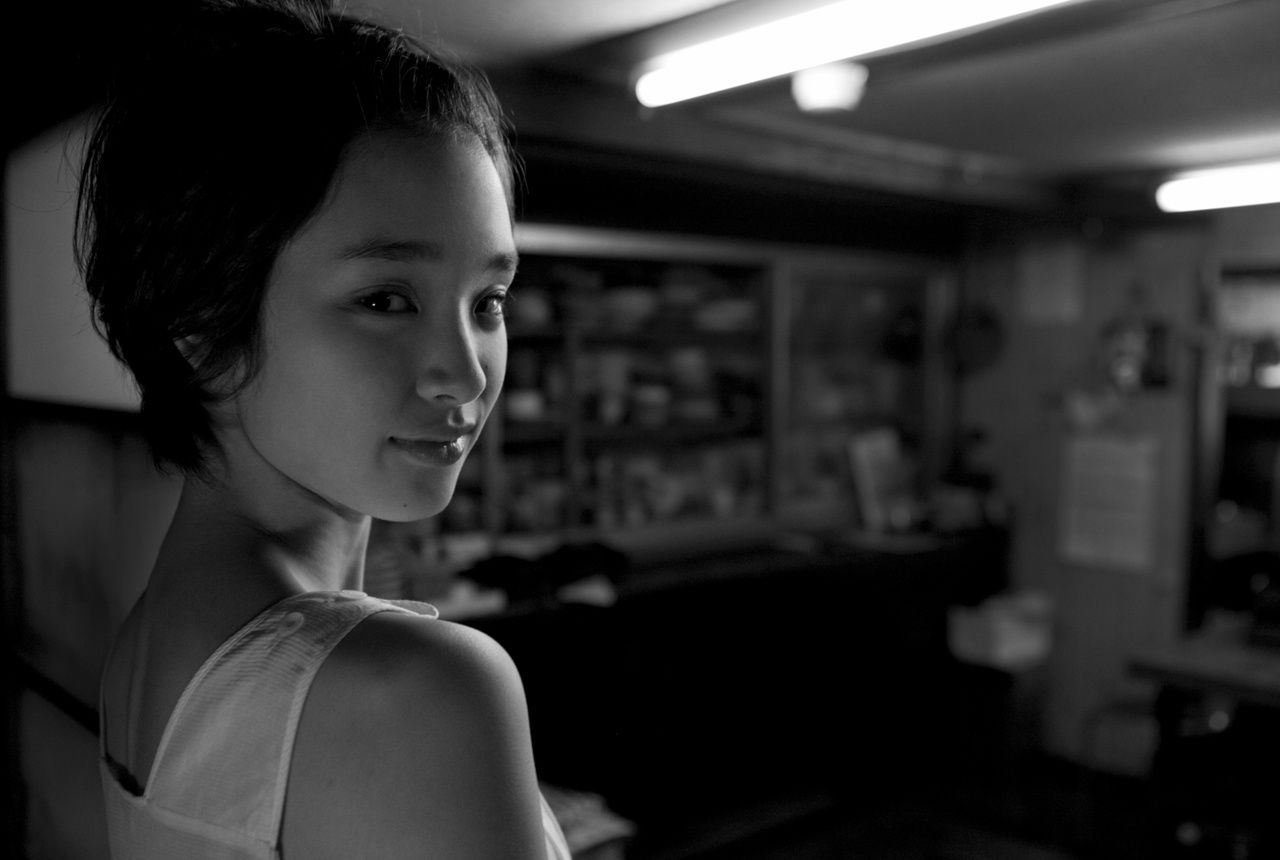 剛力彩芽 Ayame Gouriki 《透明少女》-图10