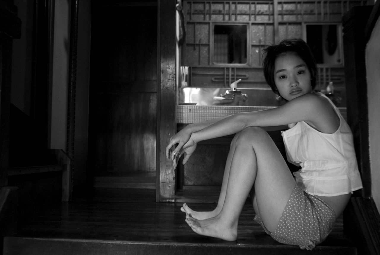 剛力彩芽 Ayame Gouriki 《透明少女》-图11