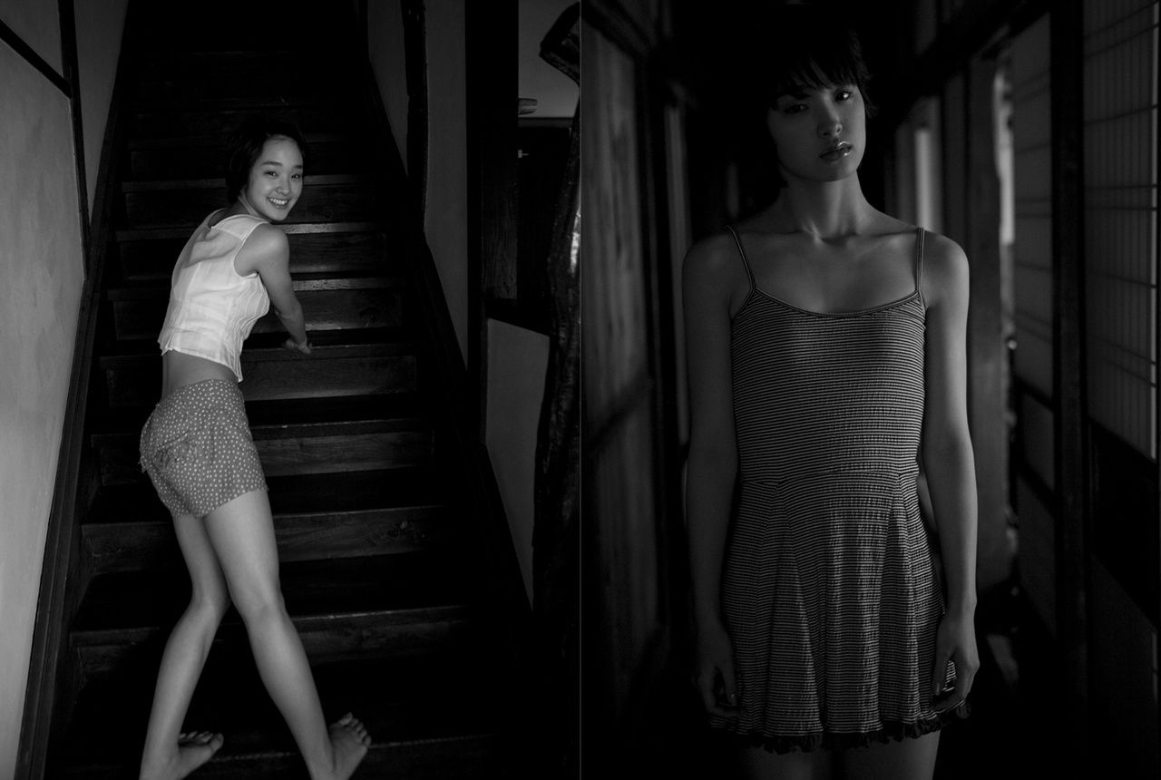 剛力彩芽 Ayame Gouriki 《透明少女》-图12