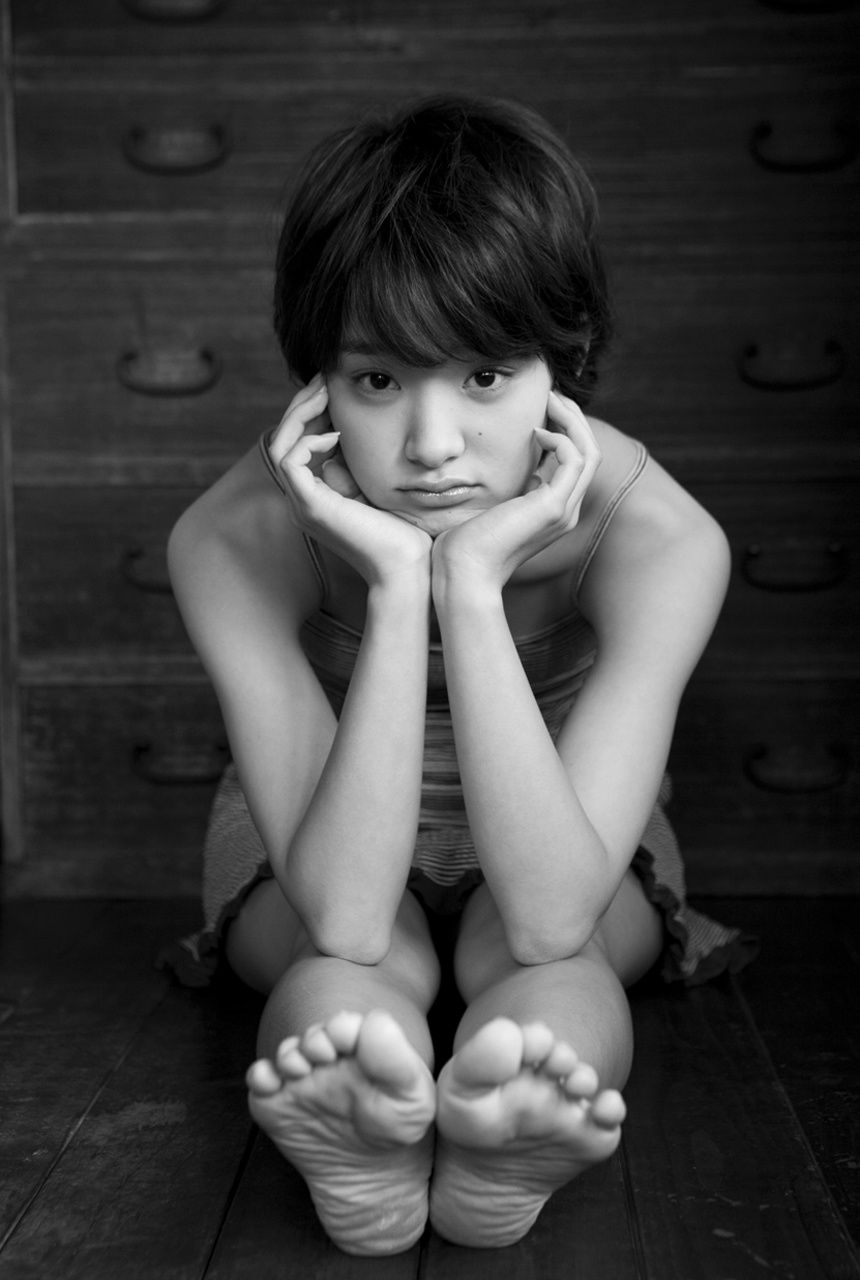 剛力彩芽 Ayame Gouriki 《透明少女》-图16