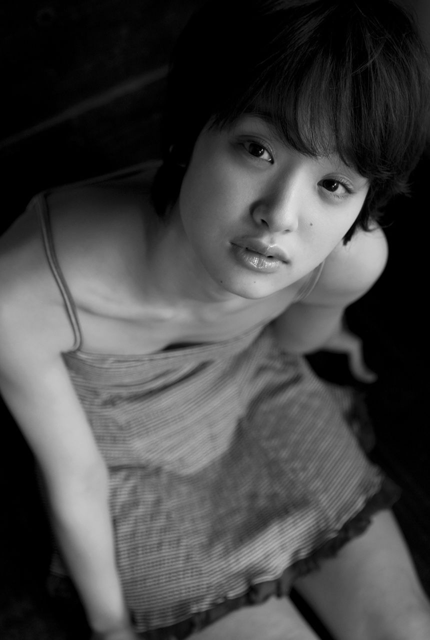 剛力彩芽 Ayame Gouriki 《透明少女》-图17