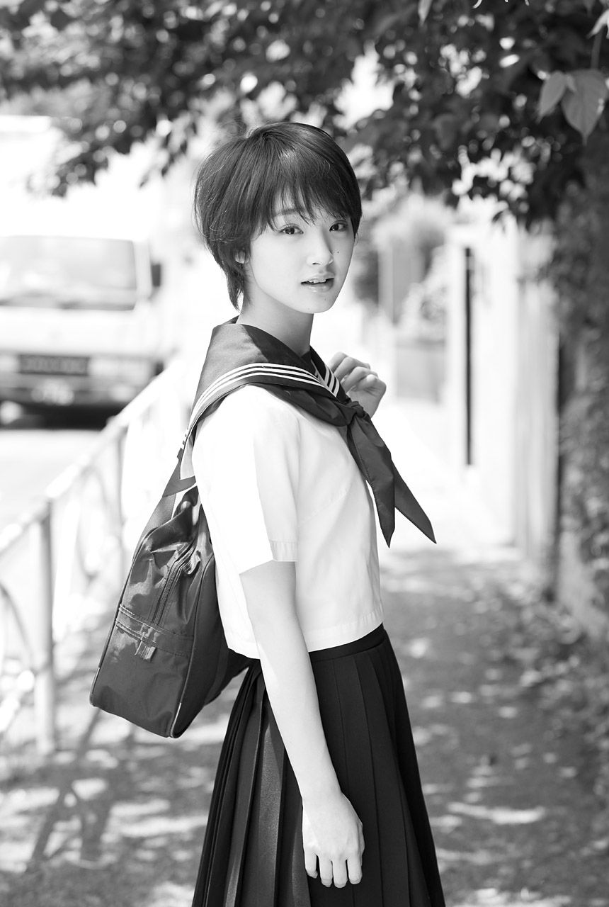 剛力彩芽 Ayame Gouriki 《透明少女》-图18