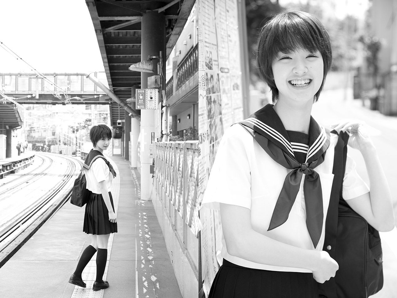 剛力彩芽 Ayame Gouriki 《透明少女》-图19